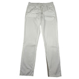 Antony Morato Pantalone Tinta Unita con Elastico In Vita per Bambino MKTR00240X BIANCO ANTONY MORATO 