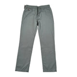 Antony Morato Pantalone Tinta Unita con Elastico In Vita per Bambino MKTR00240X VERDE ANTONY MORATO 