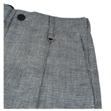 Antony Morato Pantalone Tinta Unita con Elastico In Vita per Bambino MKTS00008 BLU ANTONY MORATO 
