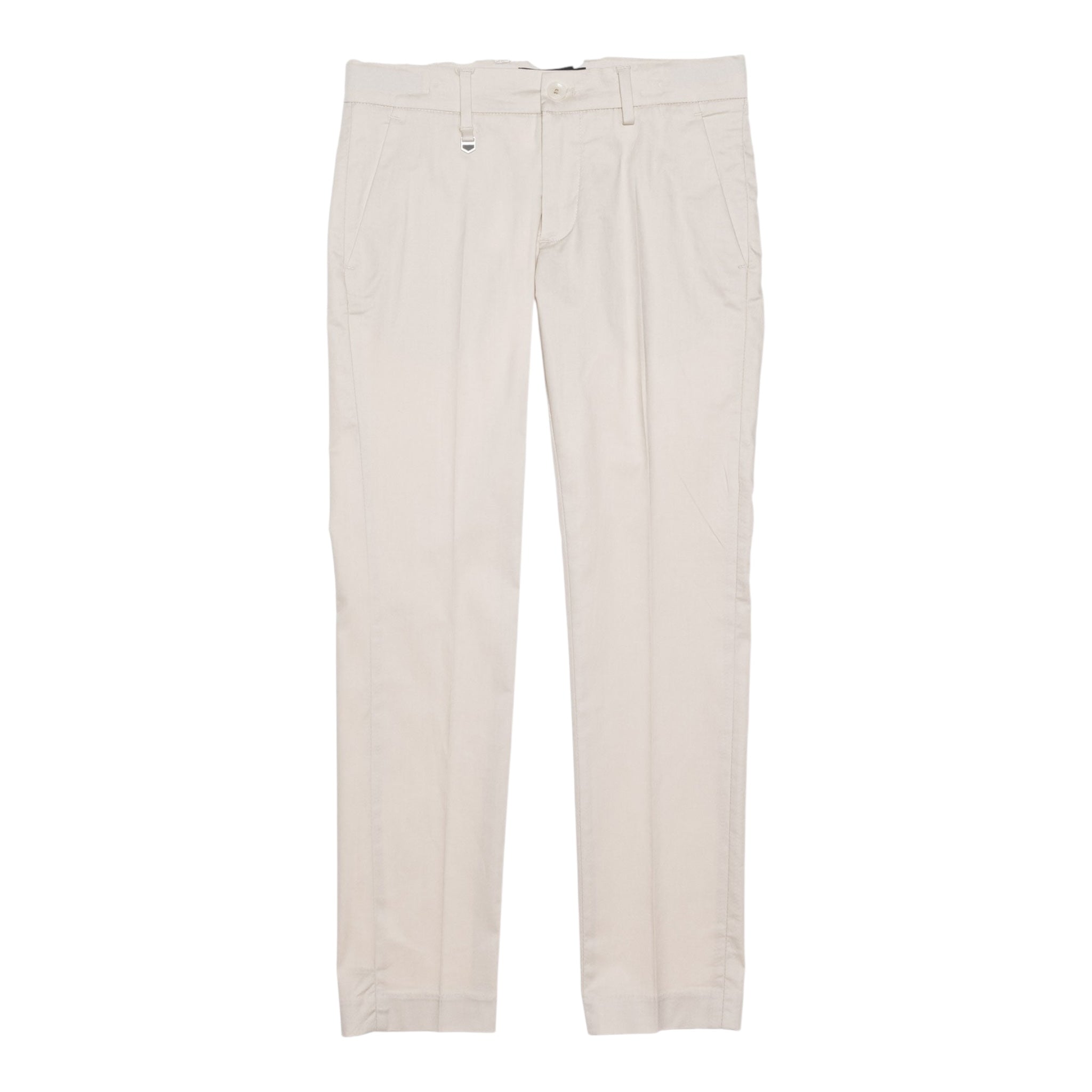 Antony Morato Pantalone Tinta Unita con Girovita Regolabile per Bambino MKTS00013 BEIGE ANTONY MORATO 
