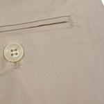 Antony Morato Pantalone Tinta Unita con Girovita Regolabile per Bambino MKTS00013 BEIGE ANTONY MORATO 