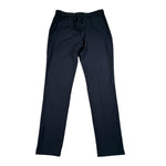 Antony Morato Pantalone Tinta Unita con Elastico In Vita per Bambino MKTS000199 BLU ANTONY MORATO 
