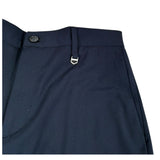 Antony Morato Pantalone Tinta Unita con Elastico In Vita per Bambino MKTS000199 BLU ANTONY MORATO 