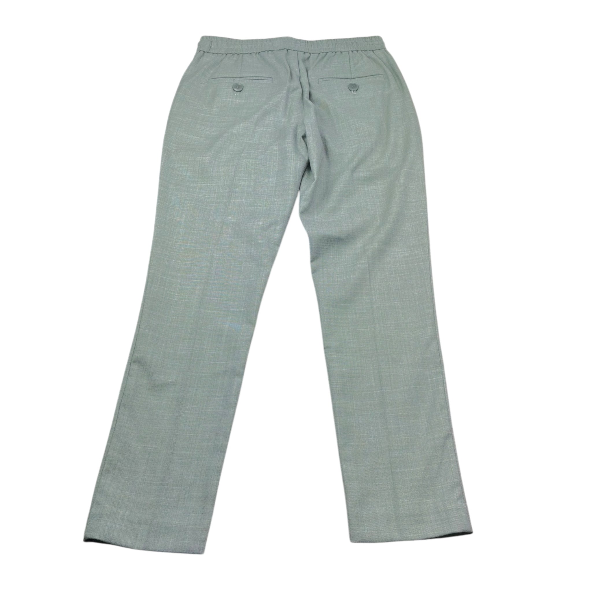 Antony Morato Pantalone Tinta Unita con Elastico In Vita per Bambino MKTS00021 VERDE ANTONY MORATO 