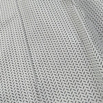 Antony Morato Camicia Tinta Unita con Stampa per Bambino SL00257 BIANCO ANTONY MORATO 
