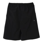 Aspesi Bermuda Tinta Unita con Elastico In Vita per Bambino S25019PBN0105 NERO ASPESI 