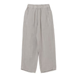 Aspesi Pantalone Tinta Unita con Elastico In Vita per Bambino S25078PLL6000 GRIGIO ASPESI 