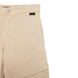 Aspesi Pantalone Tinta Unita con Girovita Regolabile per Bambino S25079PLC6058 BEIGE ASPESI 