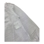 Babe & Tess Camicia Tinta Unita con Fantasia A Righe per Bambina 03518037 BIANCO BABE & TESS 