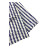 Babe & Tess Giacca Bicolore con Fantasia A Righe per Bambino 26518079 BIANCO/BLU BABE & TESS 