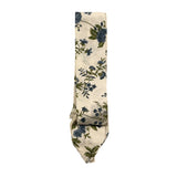 Babe & Tess Cintura Tinta Unita con Fantasia Fiori per Neonata 99518154N BEIGE BABE & TESS 