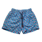 Baia30Remi Costume Tinta Unita Stampa Fantasia per Bambino DATTILOBO AZZURRO BAIA30REMI 
