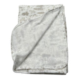 Bamboom+Babies Coperta Tinta Unita con Stampe per Neonato 215 PANNA BAMBOOM+BABIES 