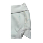 Bamboom+Babies Costume Pannolino Contenitivo Tinta Unita con Stampa per Neonato 7211 AZZURRO BAMBOOM+BABIES 