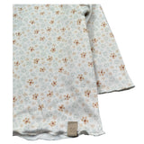 Bamboom+Babies Shirt Tinta Unita con Stampe per Neonata 864 PANNA BAMBOOM+BABIES 