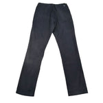 Manuel Ritz Pantalone tinta unita con Girovita Regolabile Blu per Bambino MR2536 BLU MANUEL RITZ 