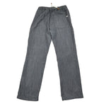 Manuel Ritz Pantalone tinta unita con Elastico In Vita Grigio per Bambino MR3059 GRIGIO MANUEL RITZ 