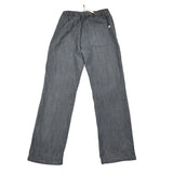 Manuel Ritz Pantalone tinta unita con Elastico In Vita Grigio per Bambino MR3059 GRIGIO MANUEL RITZ 