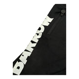 Barrow Kids Bermuda Tuta Tinta Unita con Stampa per Bambino 033036 NERO BARROW KIDS 