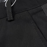 Bikkembergs Bermuda Tinta Unita con Girovita Regolabile  per Bambino BK1565 NERO BiKKEMBERGS 