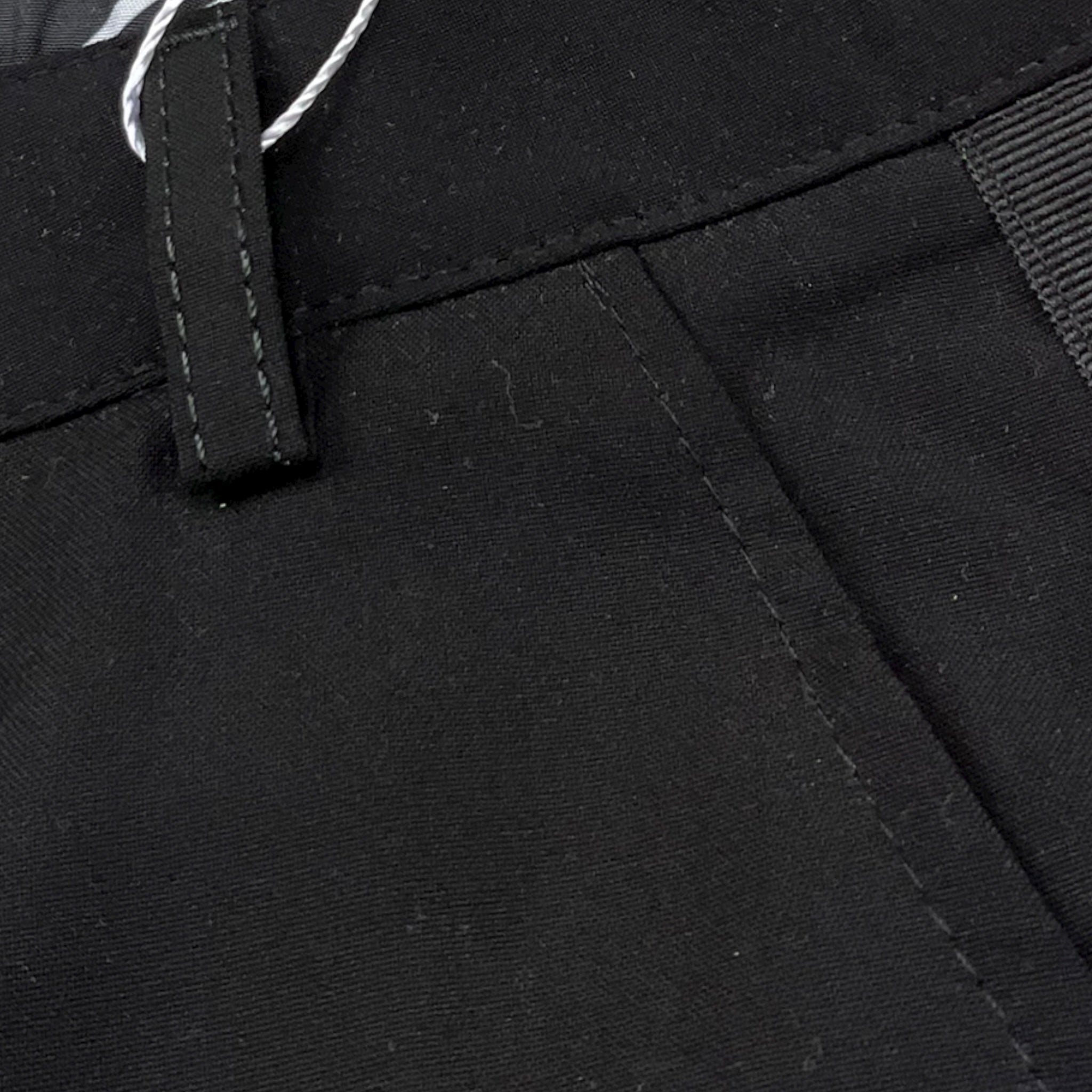 Bikkembergs Bermuda Tinta Unita con Girovita Regolabile  per Bambino BK1565 NERO BiKKEMBERGS 