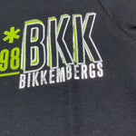 Bikkembergs Completo 2 Pezzi T-Shirt-Bermuda Bicolore per Bambino BK2349 NERO BiKKEMBERGS 