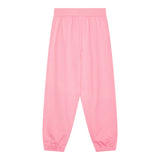 Billieblush Pantalone Tinta Unita con Elastico In Vita per Bambina U20855 ROSA BillIEBLUSH 
