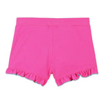 Billieblush Short Tinta Unita con Elastico In Vita per Neonata U20921 FUXIA BillIEBLUSH 