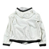 Blauer Giubbino Tinta Unita con Cappuccio per Bambino 25SBLGC01441 BIANCO BLAUER 