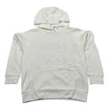 Boss Felpa Chiusa con Cappuccio tinta unita Panna per Bambino J25O48 PANNA BOSS 
