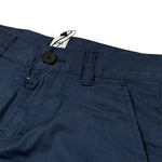 Boss Pantalone tinta unita con Girovita Regolabile Blu per Bambino J50673 BLU BOSS 