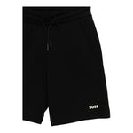 Boss Completo 2 Pezzi T-Shirt-Bermuda per Bambino J52061 NERO BOSS 