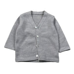 Bramante Completo 2 Pezzi Cardigan-Pantalone-per Neonato DARIO BLU BRAMANTE 