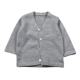 Bramante Completo 2 Pezzi Cardigan-Pantalone-per Neonato DARIO BLU BRAMANTE 