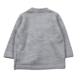 Bramante Completo 2 Pezzi Cardigan-Pantalone-per Neonato DARIO BLU BRAMANTE 