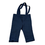 Bramante Completo 2 Pezzi Cardigan-Pantalone-per Neonato DARIO BLU BRAMANTE 