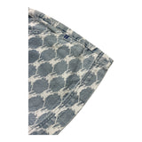 Burberry Short Tinta Unita con Fantasia per Bambina 8072984 BLU BURBERRY 