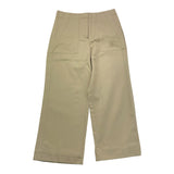 Burberry Pantalone Tinta Unita con Logo per Bambina 8088678 BEIGE BURBERRY 