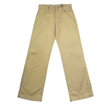 Calvin Klein Pantalone Tinta Unita con Girovita Regolabile per Bambino IB0IB02093 VERDE CALVIN KLEIN 