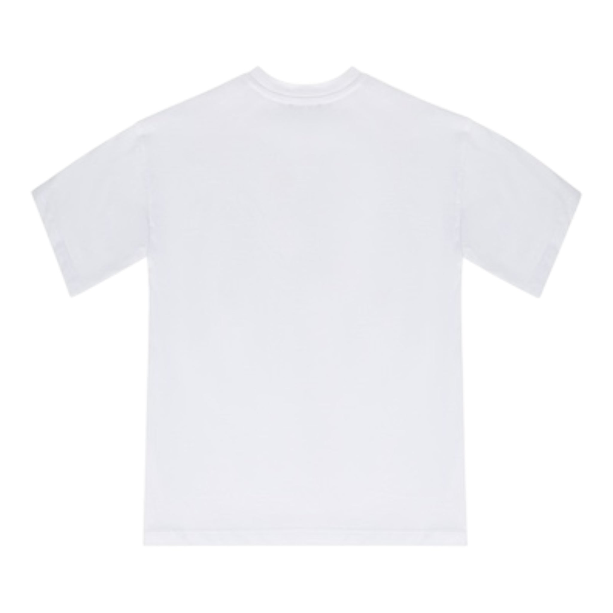 Iceberg T-Shirt Girocollo Tinta Unita con Stampa per Bambino TSICE5107J BIANCO ICEBERG 