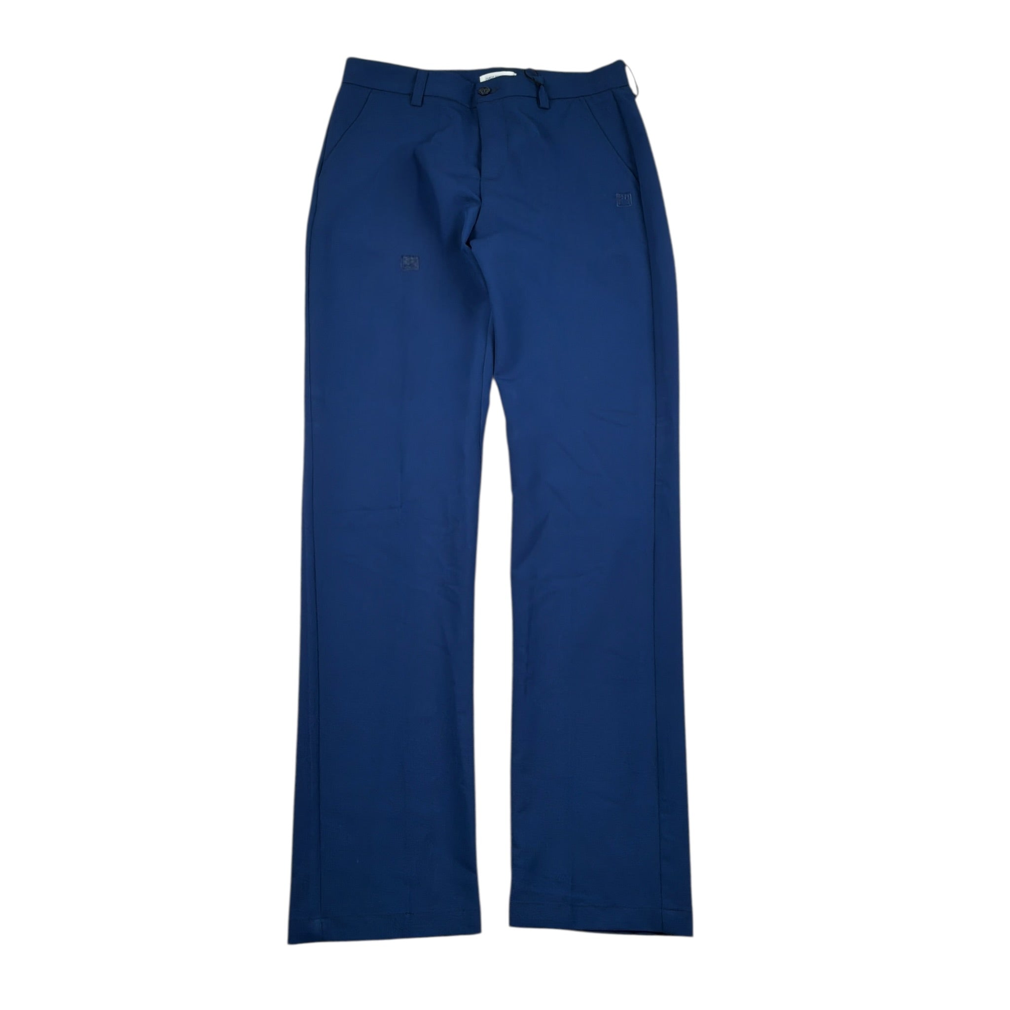 Carlo Pignatelli Pantalone Tinta Unita con Tasche Americane per Bambino CP52980 BLU CARLO PIGNATELLI 