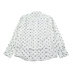 Cesare Paciotti Camicia Tinta Unita con Stampa per Bambino CMP4164J BIANCO CESARE PACIOTTI 