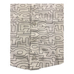 Cesare Paciotti Camicia Mezza Manica Tinta Unita con Stampe per Neonato CMP5103B BIANCO CESARE PACIOTTI 