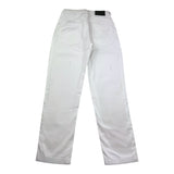 Cesare Paciotti Pantalone Tinta Unita con Girovita Regolabile per Bambino PTP4162J BIANCO CESARE PACIOTTI 