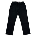Cesare Paciotti Pantalone Tinta Unita con Girovita Regolabile per Bambino PTP5159J NERO CESARE PACIOTTI 