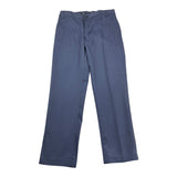 Clix Pantalone Tinta Unita con Girovita Regolabile per Bambino B811 BLU CLIX 