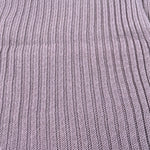 Cnd Coperta Tinta Unita con Logo per Neonata RRIR LILLA CND 