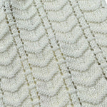 Cnd Pagliaccetto Tinta Unita Traforato per Neonata 55926469 PANNA CND 