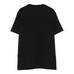 C.P. Company T-Shirt tinta unita con Stampa Nero per Bambino CBM008 NERO C.P. COMPANY 