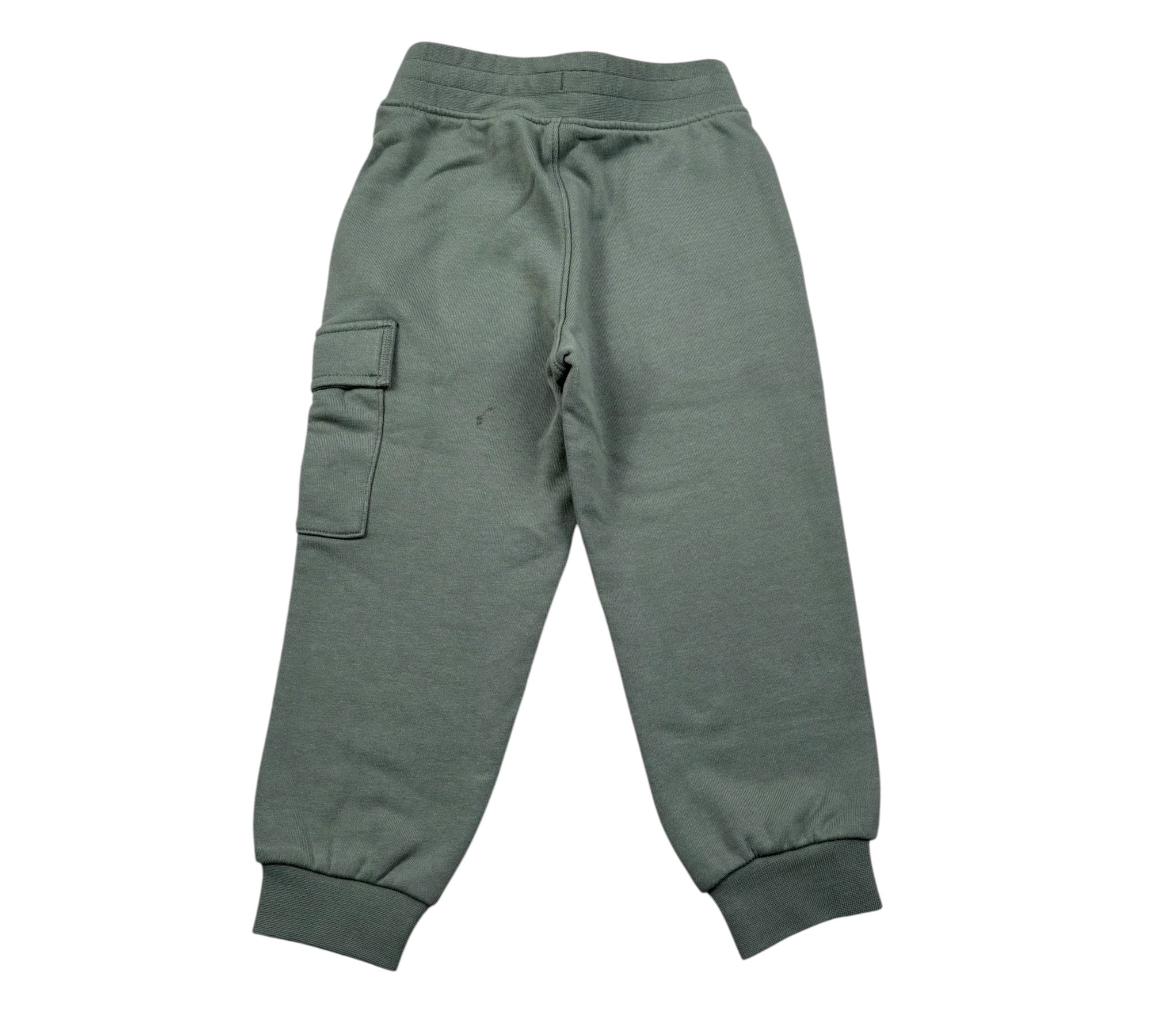 C.P. Company Pantalone Tuta Tinta Unita per Neonato CNP002N VERDE C.P. COMPANY 